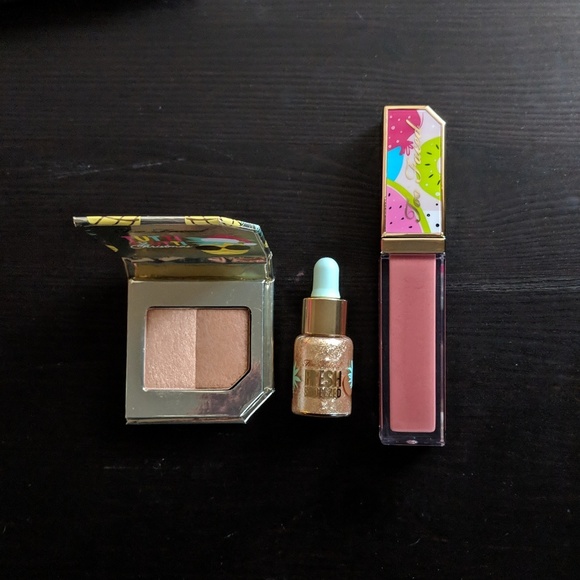 🥳 ** FINAL PRICE ** Tutti Frutti Christmas Fruit Cake Set - Picture 3 of 5